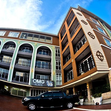 Omg Hotel Khon Kaen Dış mekan fotoğraf