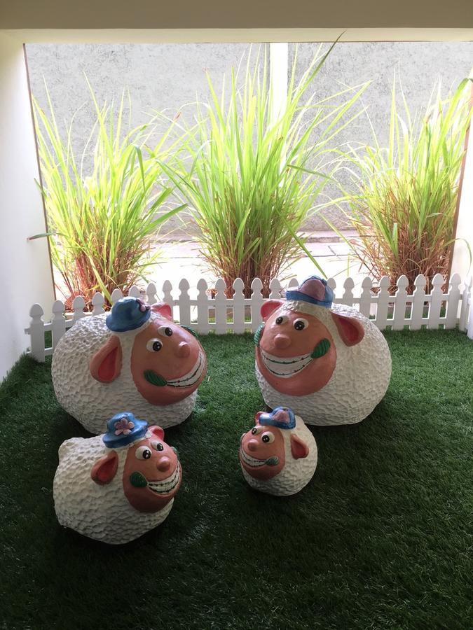 Omg Hotel Khon Kaen Dış mekan fotoğraf