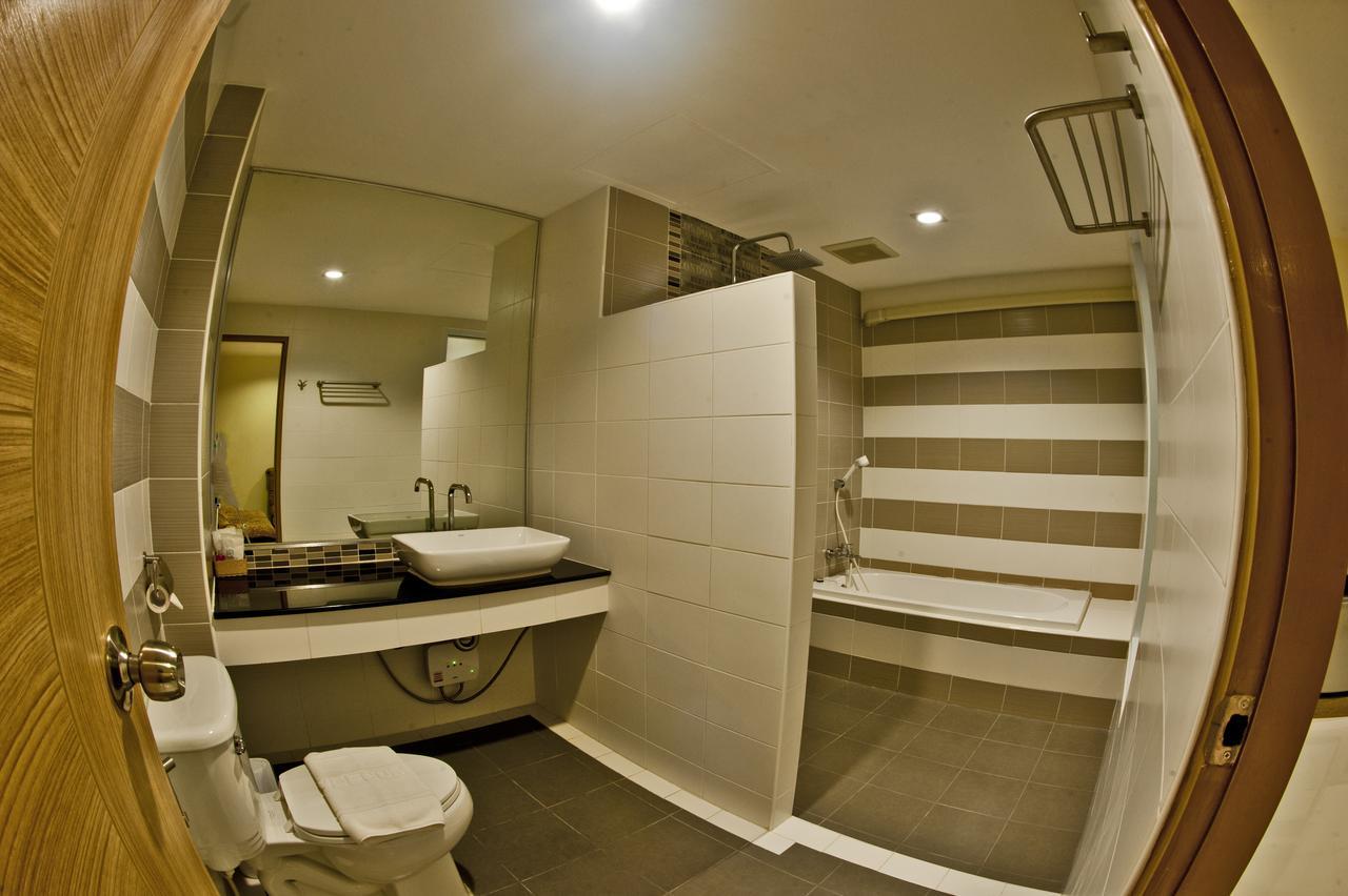 Omg Hotel Khon Kaen Dış mekan fotoğraf
