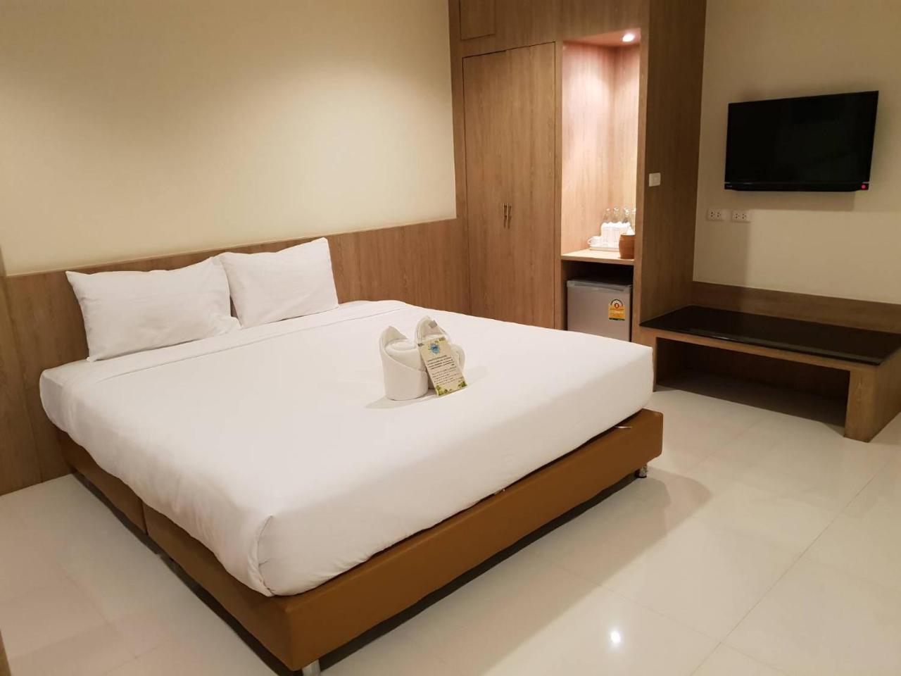 Omg Hotel Khon Kaen Dış mekan fotoğraf