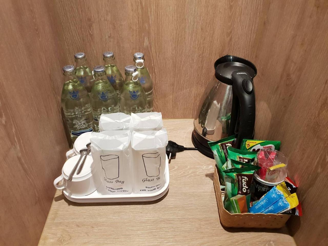 Omg Hotel Khon Kaen Dış mekan fotoğraf