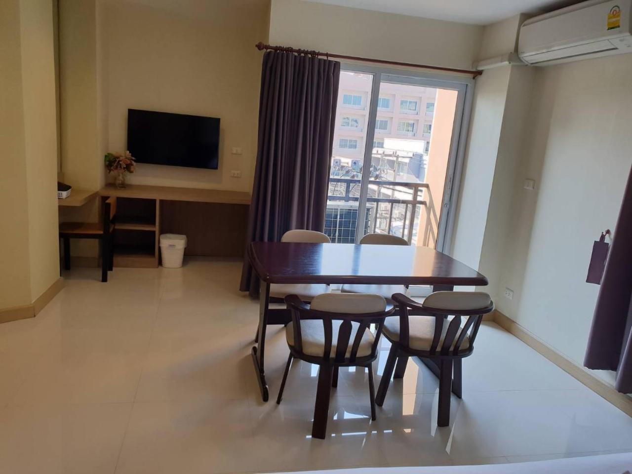 Omg Hotel Khon Kaen Dış mekan fotoğraf