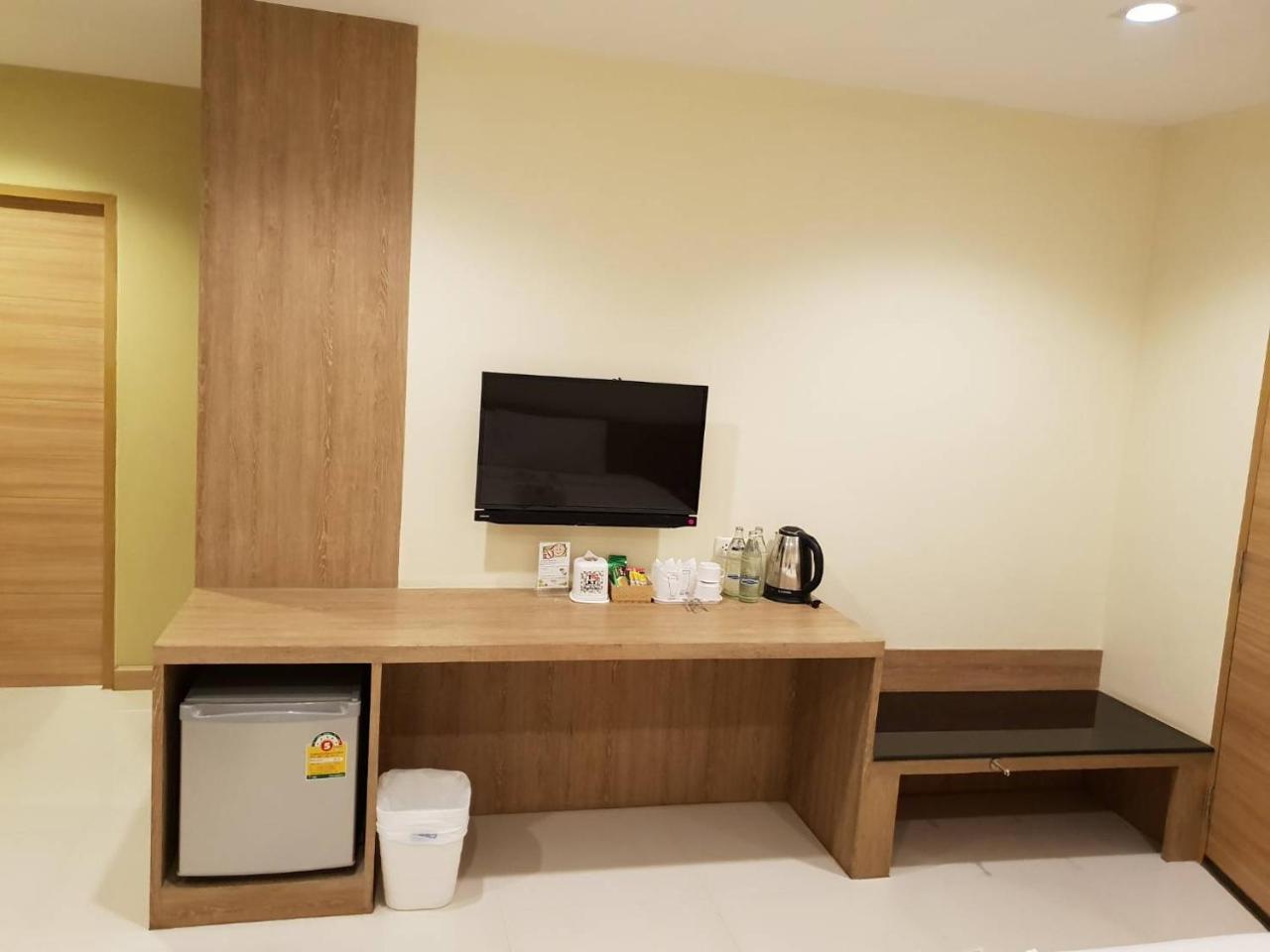 Omg Hotel Khon Kaen Dış mekan fotoğraf
