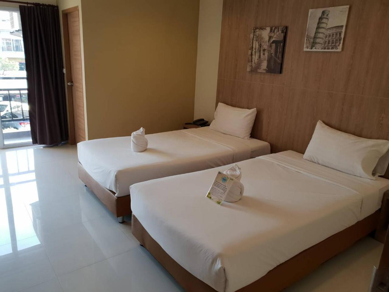 Omg Hotel Khon Kaen Dış mekan fotoğraf