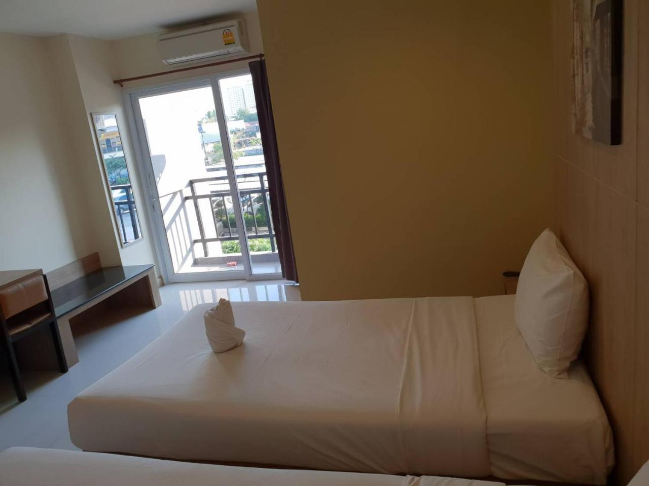 Omg Hotel Khon Kaen Dış mekan fotoğraf